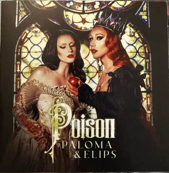 Paloma & Elips | Poison - CD