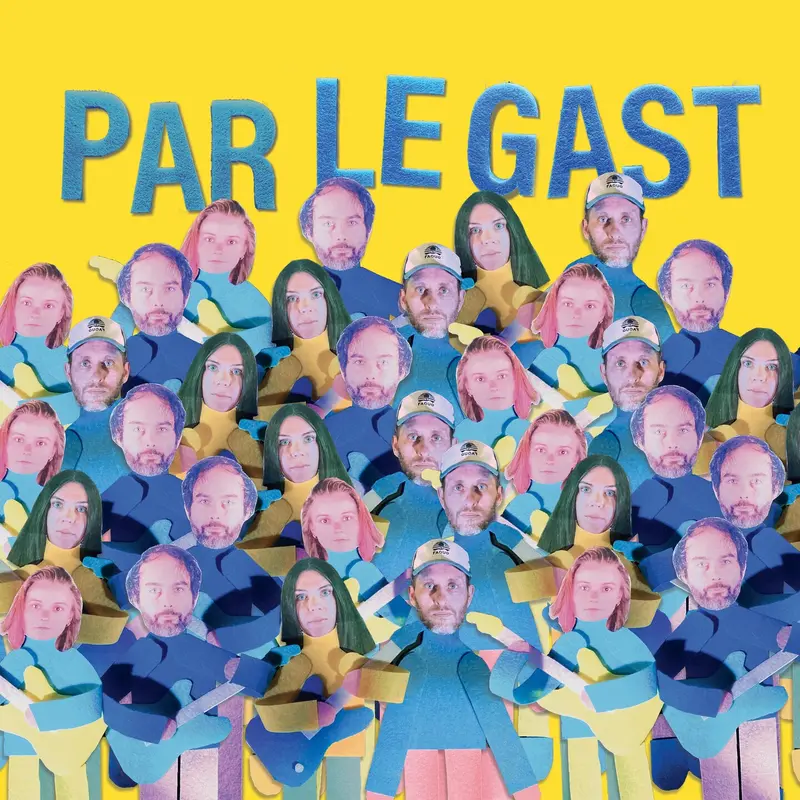 PAR LE GAST - PAR LE GAST (CD)