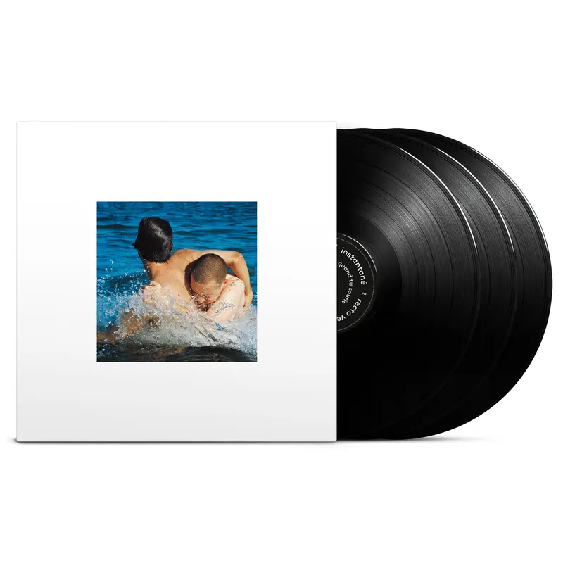 PARADIS - RECTO VERSO - Triple Vinyle Dédicacé (Édition Augmentée 10ème anniversaire)