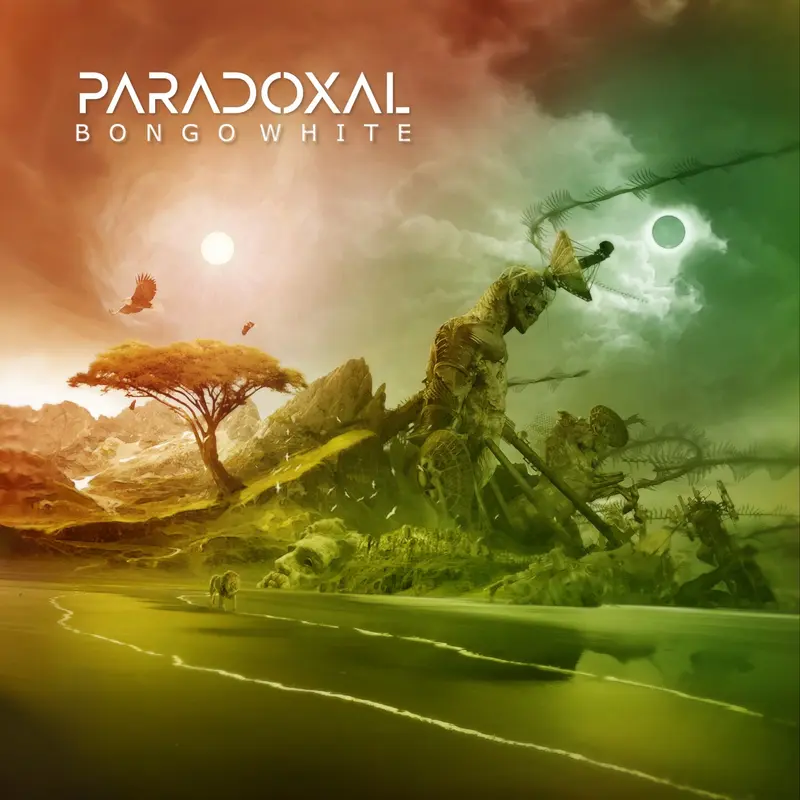 PARADOXAL - BONGO WHITE (CD)