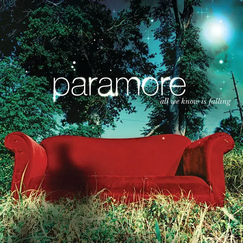 Paramore | All We Know is Falling - Deluxe (RSD 2026) - Vinyle