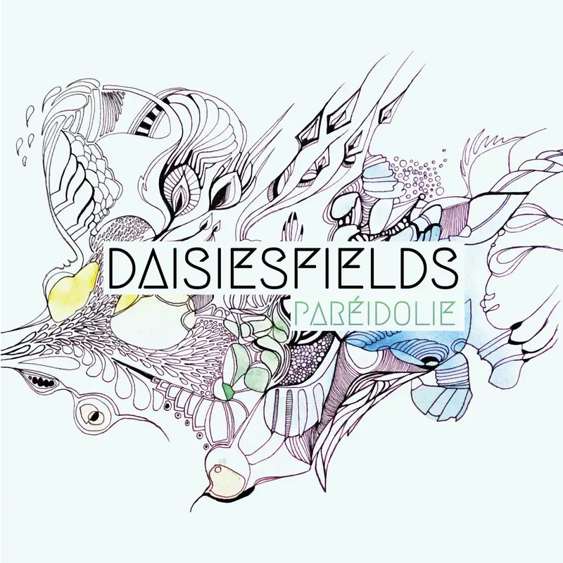 PAREIDOLIE - DAISIESFIELDS (CD)