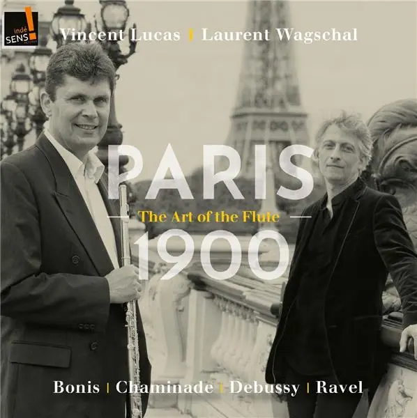 Paris 1900 - L'art de la flûte