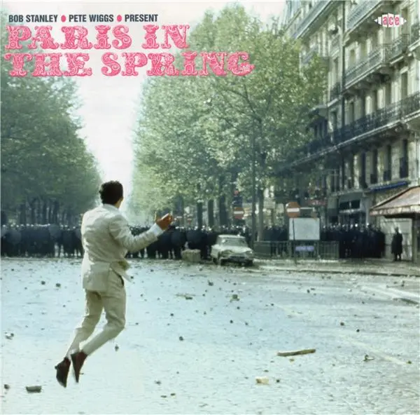 Paris In The Spring