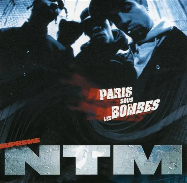 Paris sous les bombes