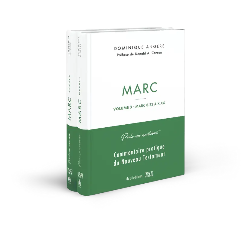 Parle-moi maintenant par Marc - Volume 3 et 4