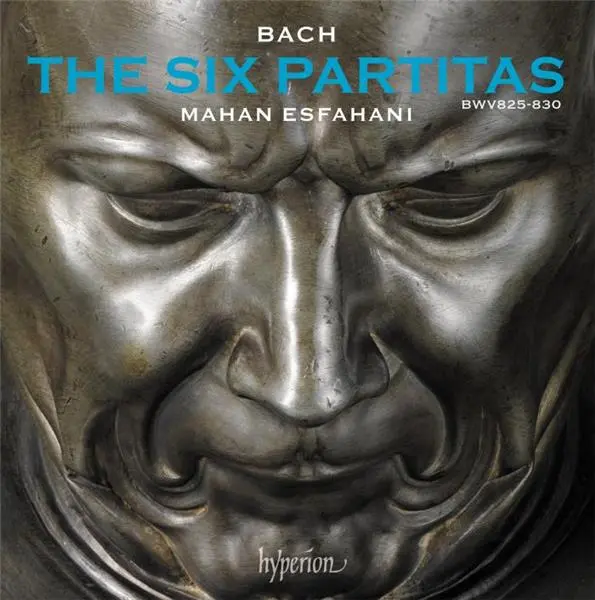 Partitas pour clavecin BWV 825-830
