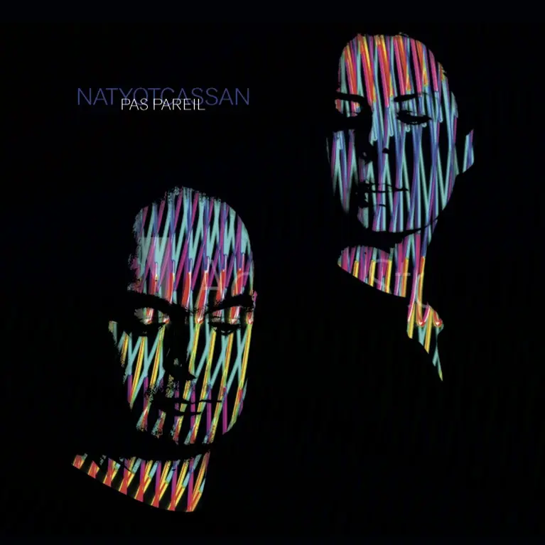 PAS PAREIL - NATYOTCASSAN (CD)