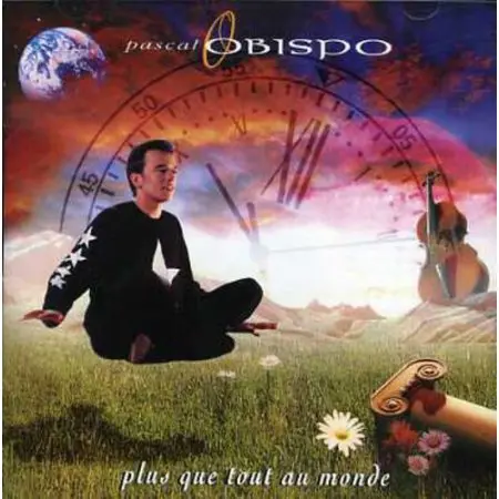 Pascal Obispo | Plus Que Tout Au Monde - CD