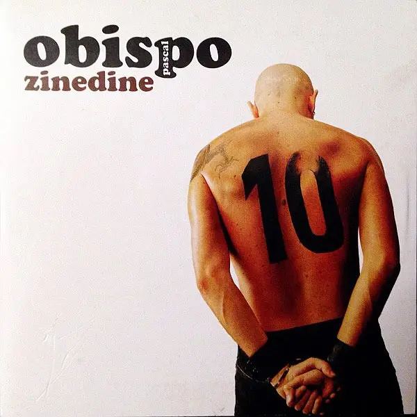 Pascal Obispo | Zinedine - promo