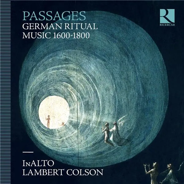 Passages Musique Rituelle Allemande 1600-1800