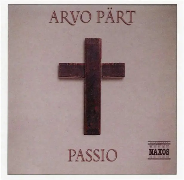 Passio