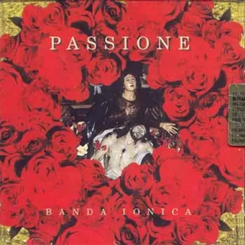 PASSIONE - BANDA IONICA (CD)