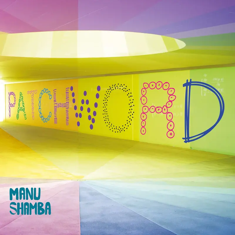 PATCHWORD ! - MANU SHAMBA (VINYLE 33T)