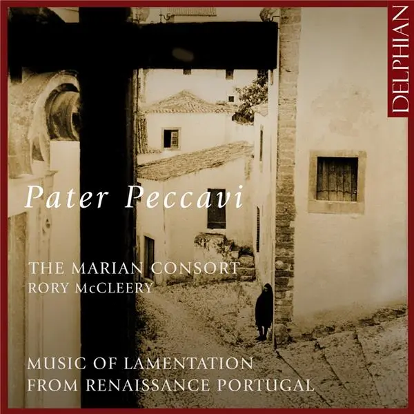 Pater Peccavi Musique de lamentation du Portugal