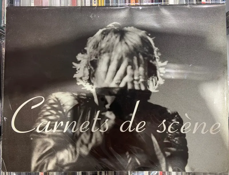 Patricia Kaas | Tour Book - Carnets de scène