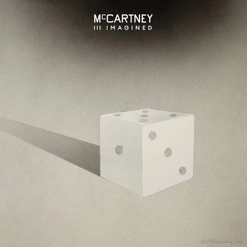 Paul McCartney | III Imagined - Vinyle