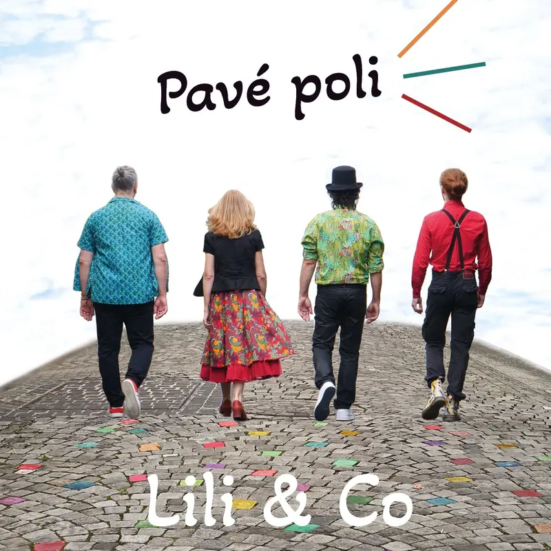 PAVÉ POLI - LILI & CO (CD)