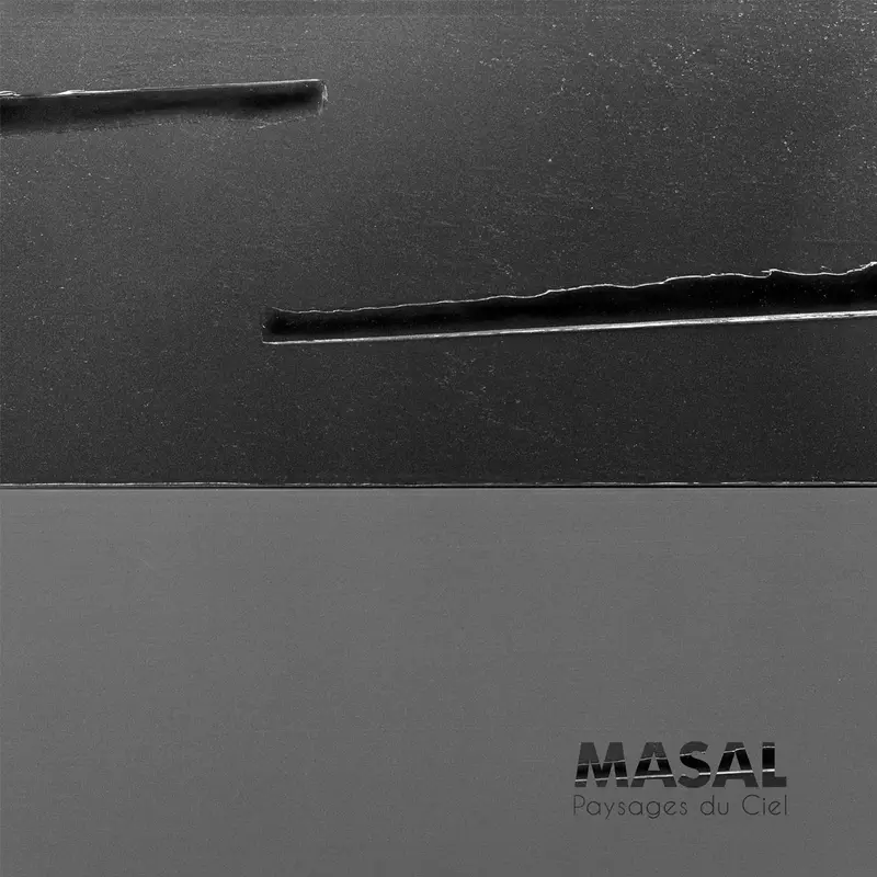 PAYSAGES DU CIEL - MASAL & JEAN-PAUL PRAT (CD)