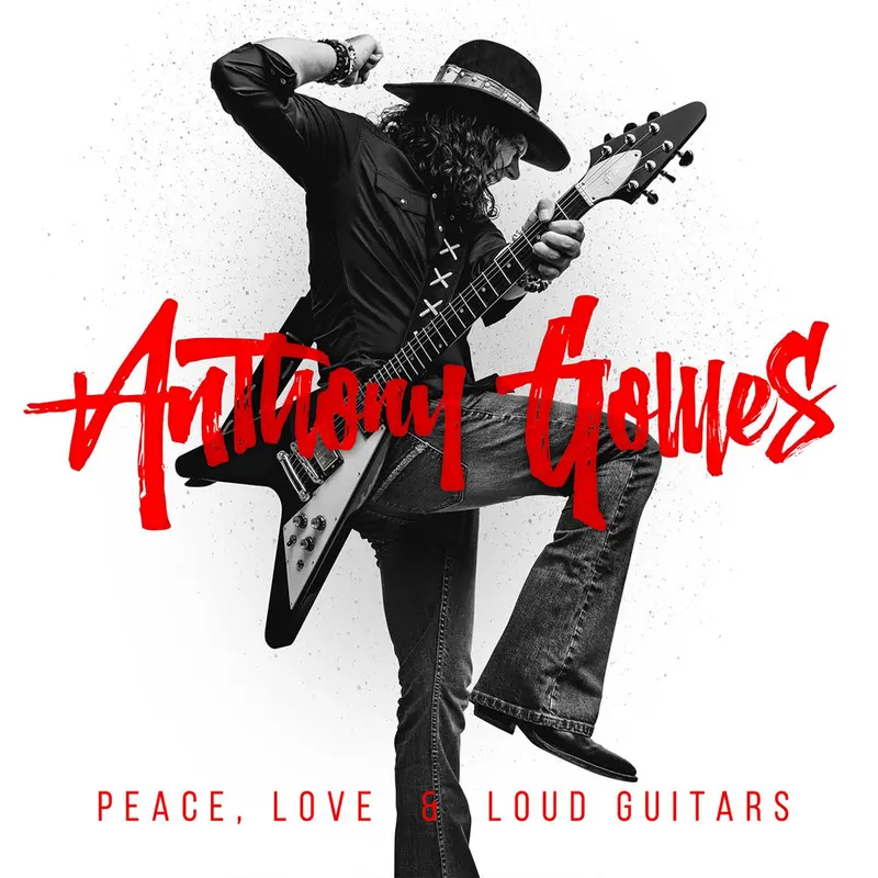 Peace, Love and Loud Guitars