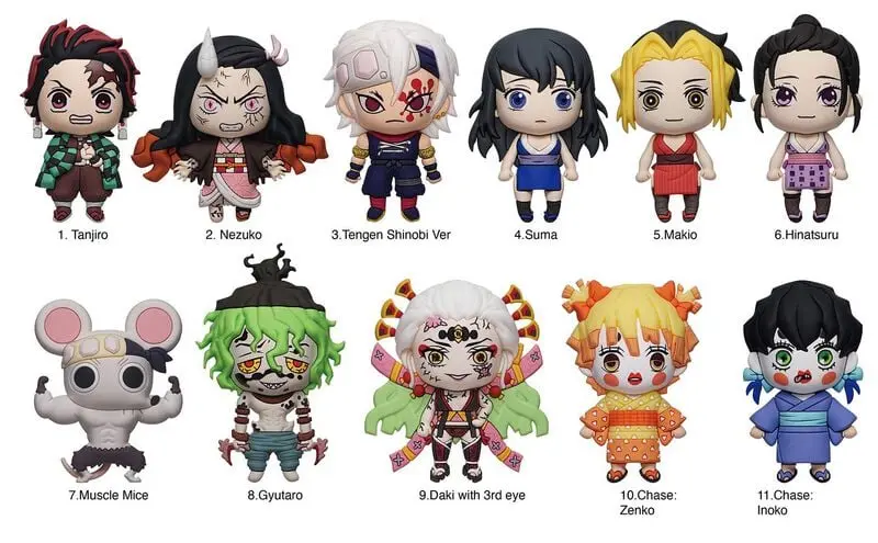 Pendentif sac à dos de Demon Slayer - Demon Slayer