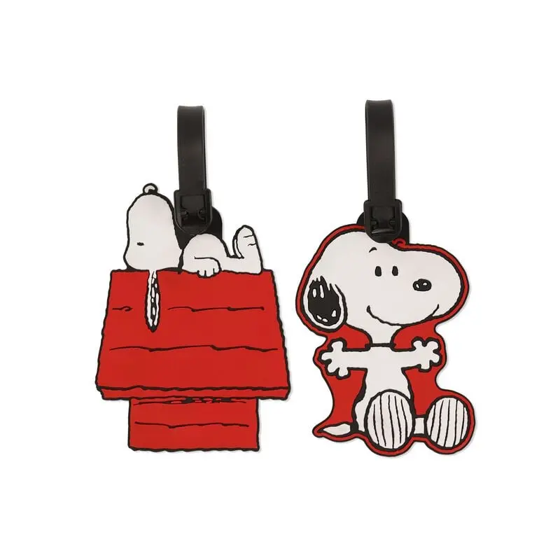 Pendentif sac à dos de Snoopy - pour Unisexe - multicolore