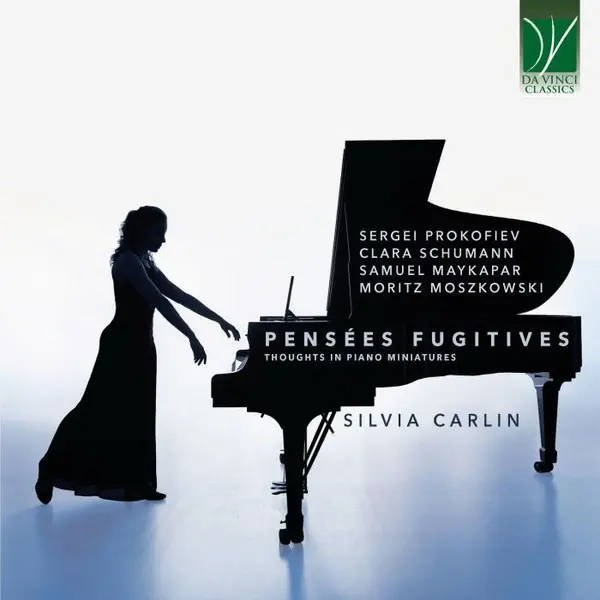 Pensées fugitives / Miniatures pour piano