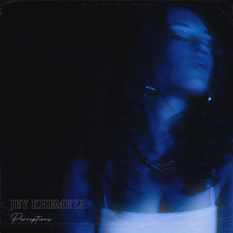 PERCEPTIONS - JEY KHEMEYA (CD)