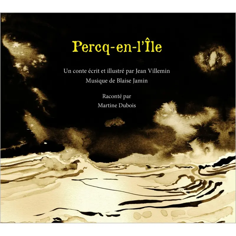 PERCQ-EN-L'ÎLE - JEAN VILLEMIN , BLAISE JAMIN , MARTINE DUBOIS (CD)