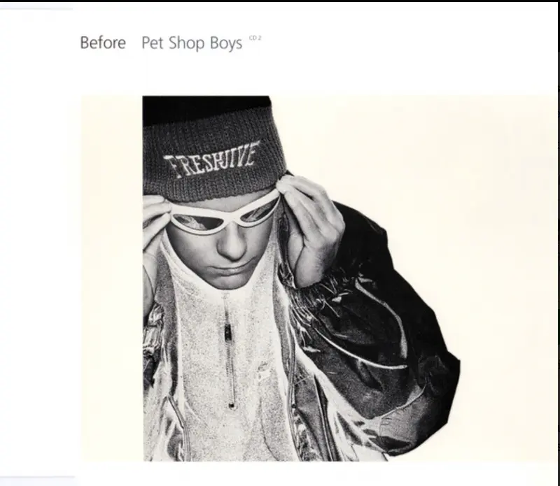 Pet Shop Boys | Before (UK)