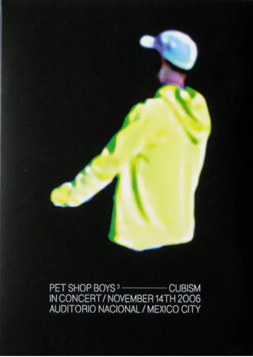 Pet Shop Boys | Cubism (EU)