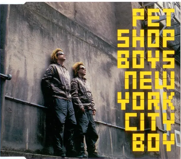 Pet Shop Boys | New York City Boy (EU)