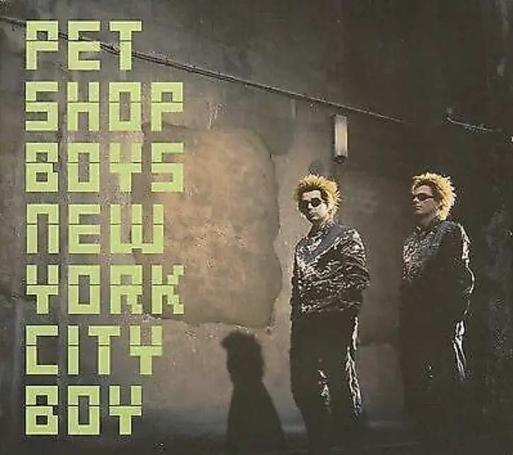 Pet Shop Boys | New York City