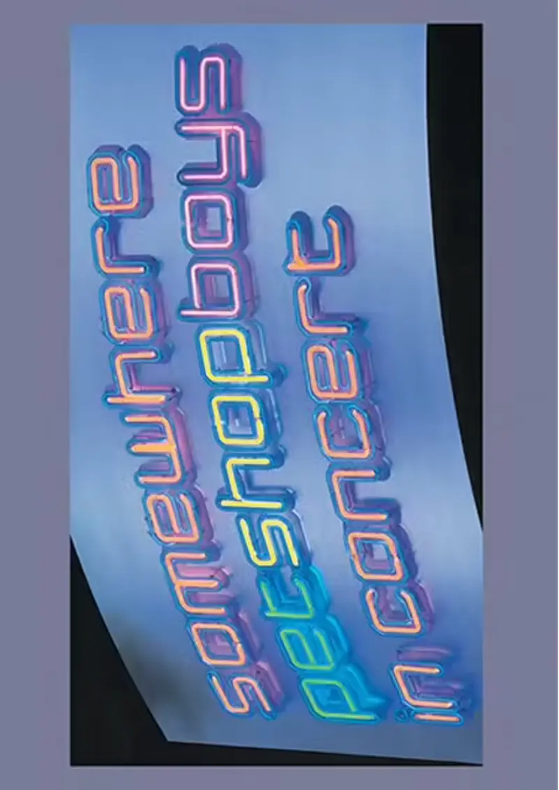Pet Shop Boys | Somewhere Pet Shop Boys Performance (EU)