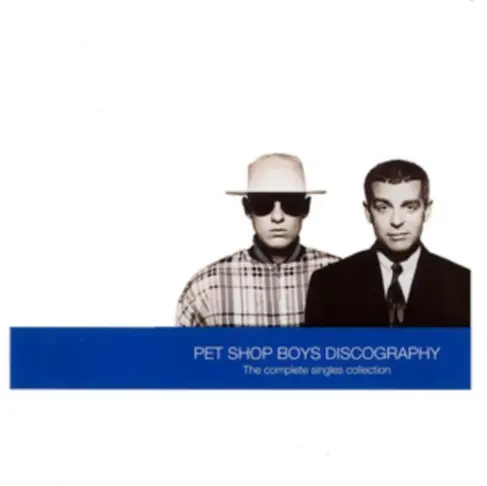 Pet Shop Boys | The Complete Singles Collection - CD