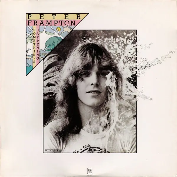 Peter Frampton | Something's Happening - Vinyle