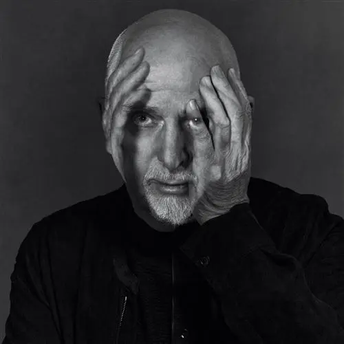Peter Gabriel | i/o dark side mixes - vinyle