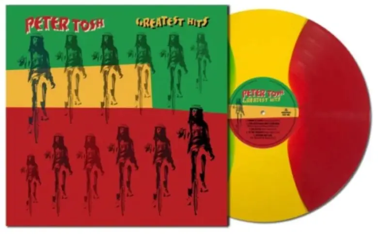 Peter Tosh | Greatest Hits (RSD - Green, Gold, Red Vinyl)