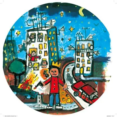 Petit Frère Édition Collector Exclusivité Fnac Maxi Picture Disc