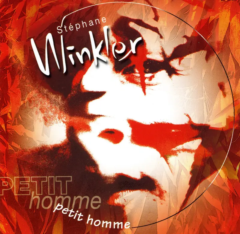 PETIT HOMME - STÉPHANE WINKLER (CD)