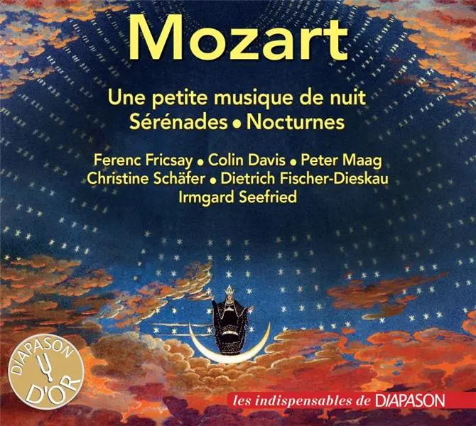 Petite musique de nuit / Sérénades / Nocturne