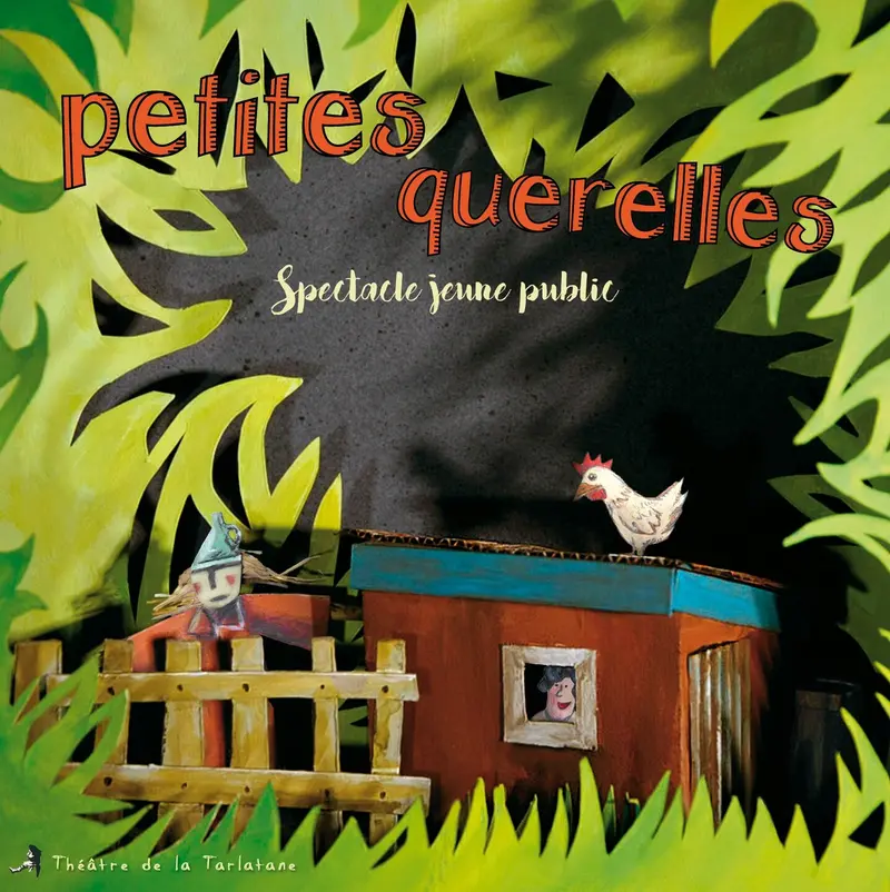PETITES QUERELLES - PETITES QUERELLES (CD)