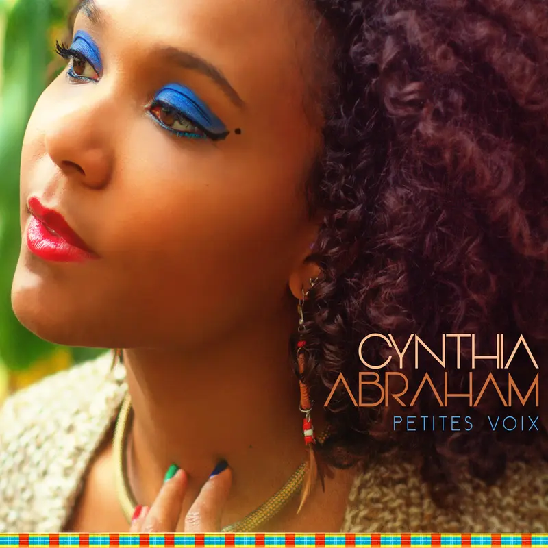 PETITES VOIX - ABRAHAM CYNTHIA (CD)