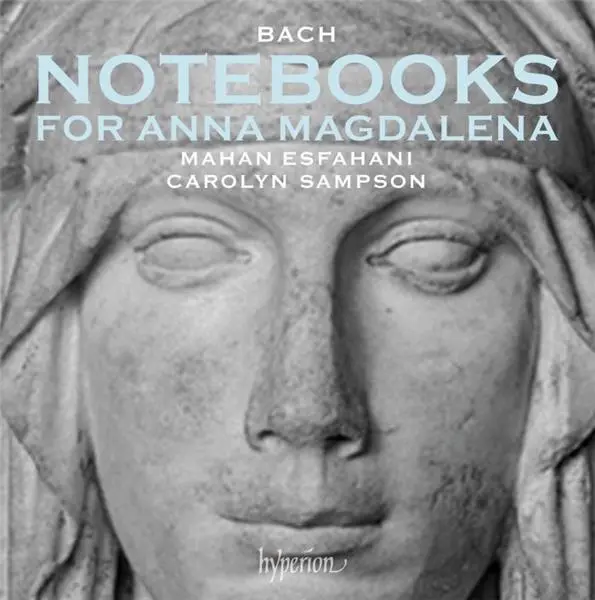 Petits livres de notes d'Anna Magdalena Bach