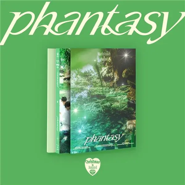 Phantasy - Part.1 Christmas In August