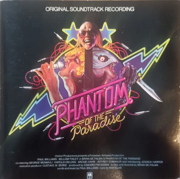 Phantom Of The Paradise
