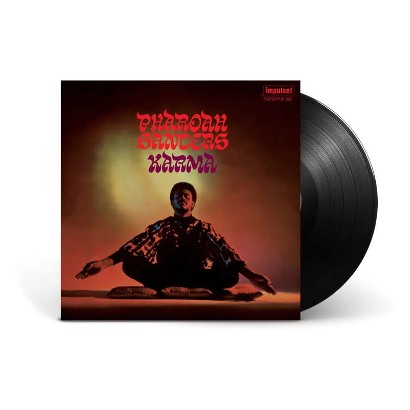 Pharoah Sanders - Karma - Vinyl Accoustic sound (Audiophile)