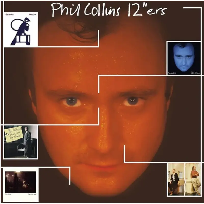 Phil Collins | 12''ers - LP (RSD Black Friday)