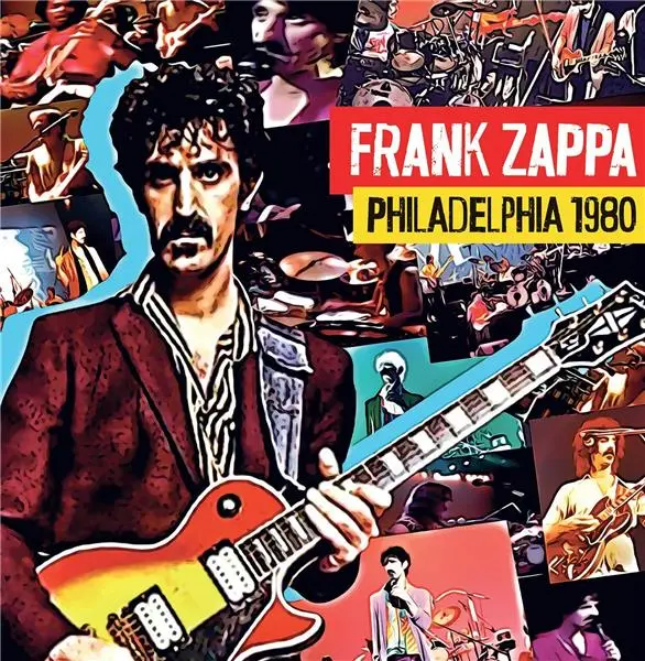Philadelphia Radio Broadcast 1980