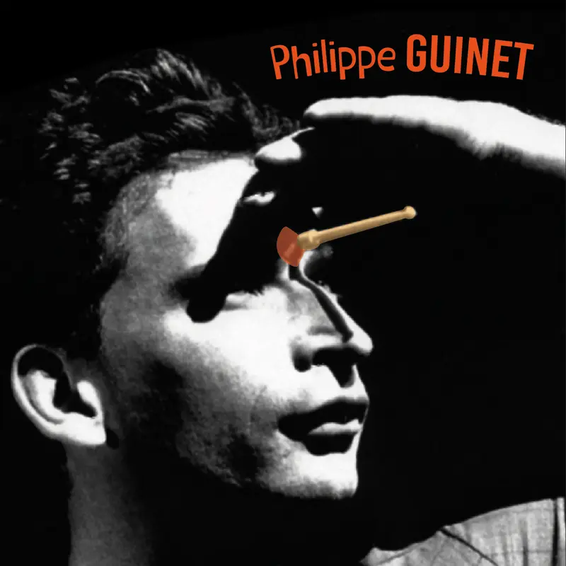 PHILIPPE GUINET - PHILIPPE GUINET (CD)